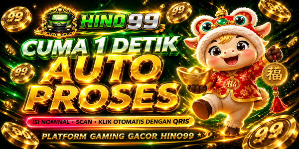 SITUS DEPOSIT QRIS TERCEPAT